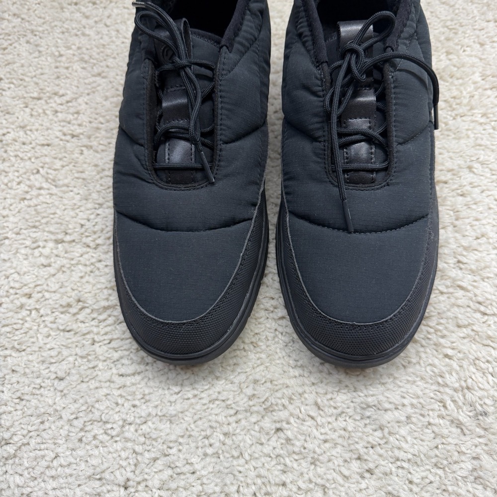 Cole Haan Generation ZeroGrand Rec Mid Slipper Shoes Black Mens Size 10.5 - Picture 3 of 7